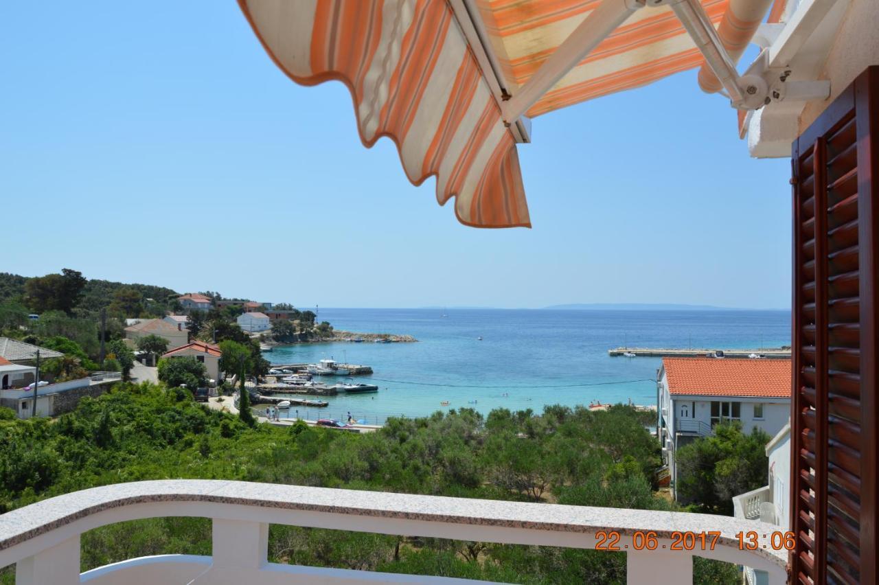 Apartments And Rooms By The Sea Jakisnica, Pag - 4160 伦 外观 照片