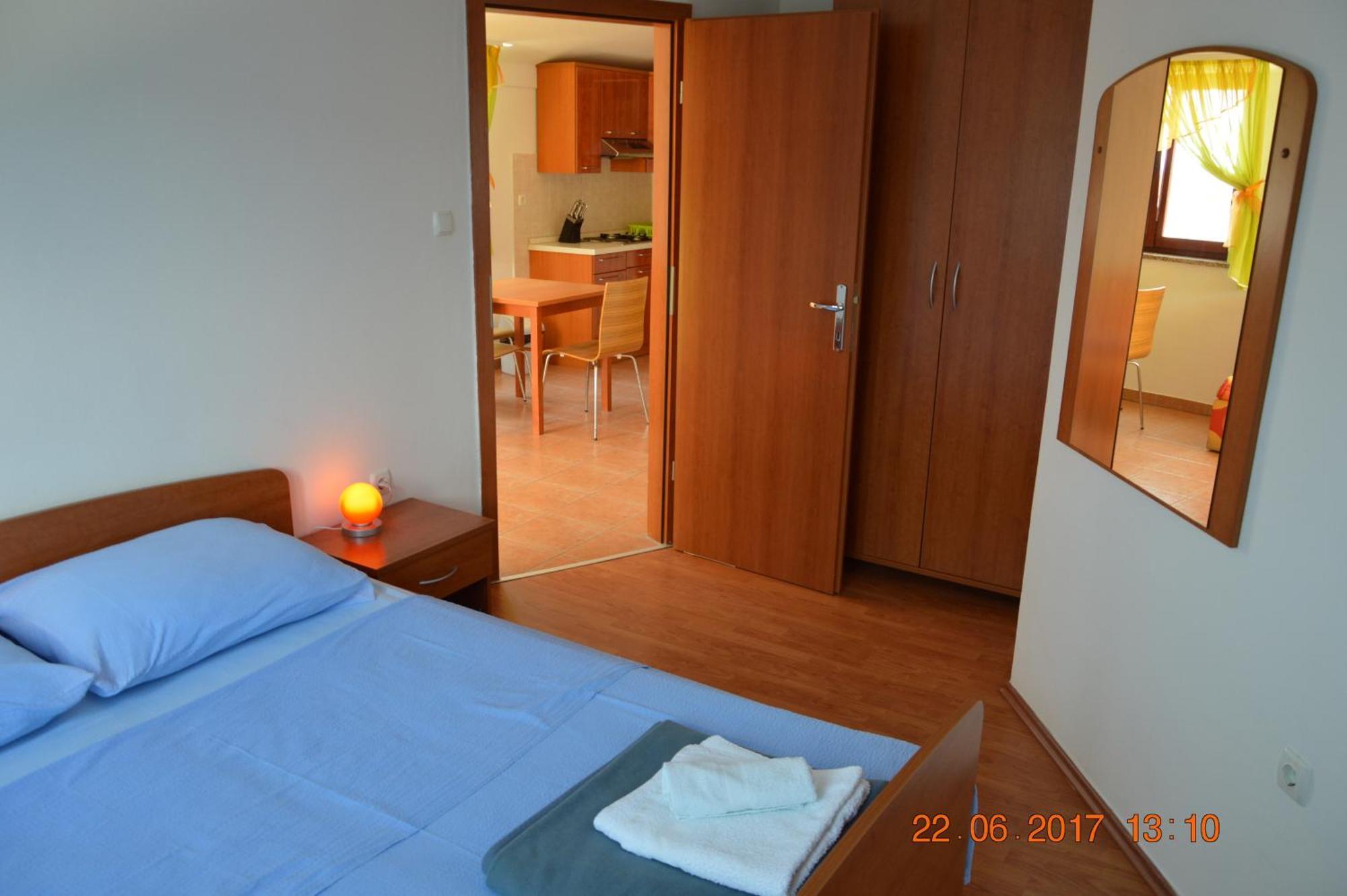 Apartments And Rooms By The Sea Jakisnica, Pag - 4160 伦 外观 照片